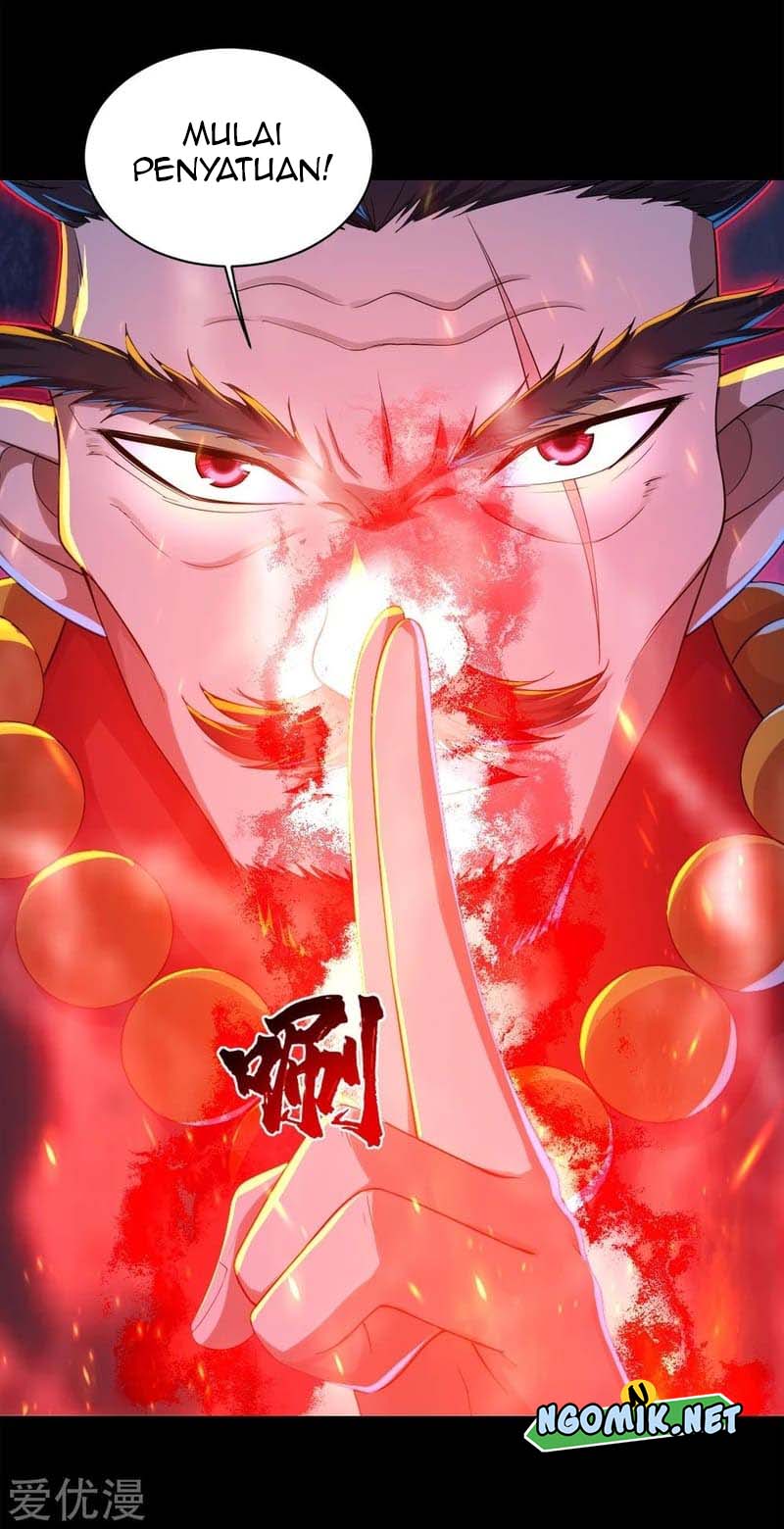 Matchless Emperor